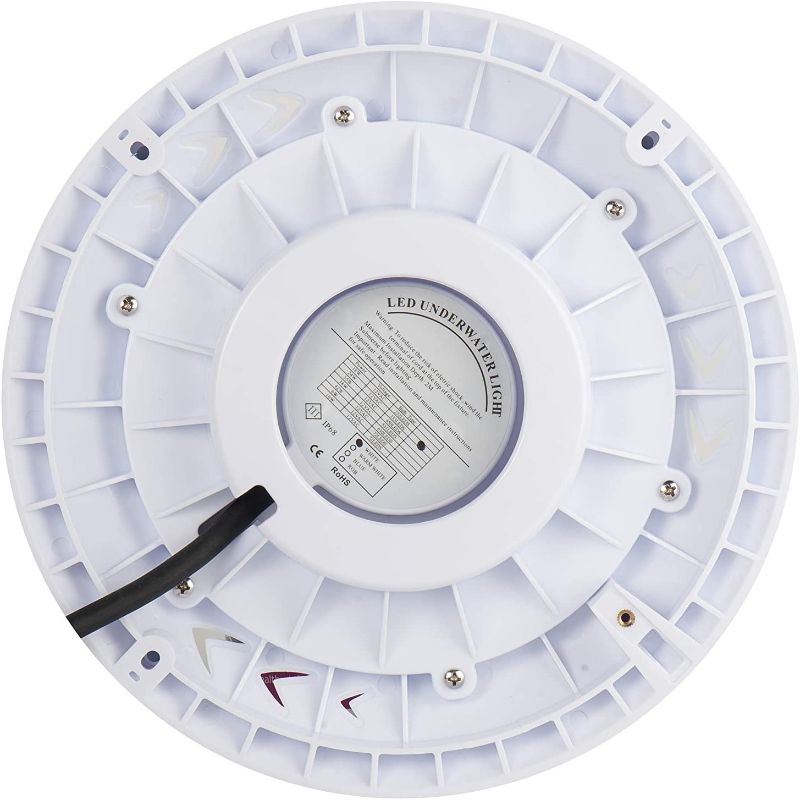 Photo 1 of Led Swimming Pool Underwater Lights