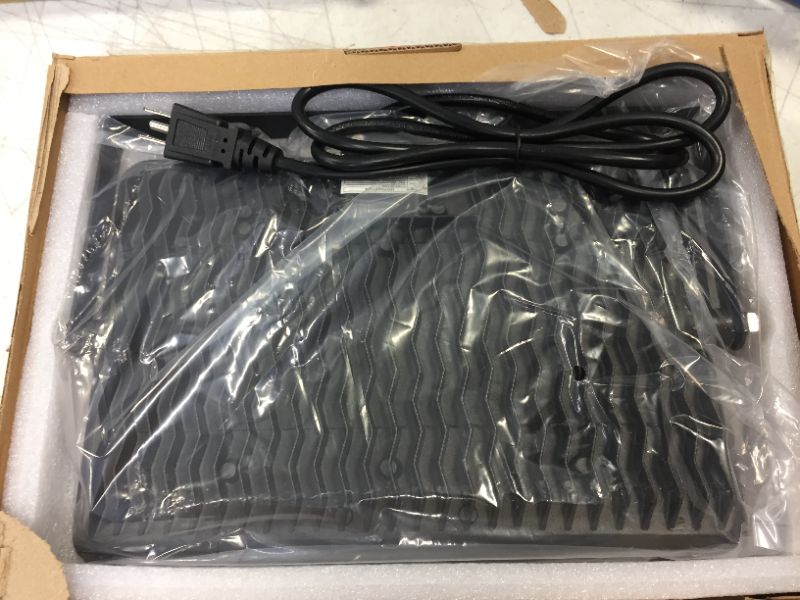 Photo 1 of 100w led flood light light outdoor with plug bapro
