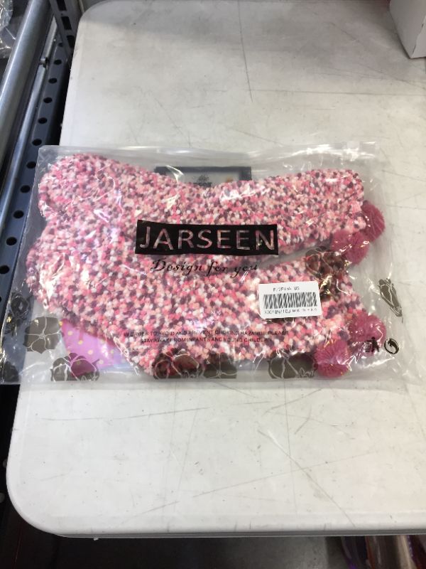 Photo 1 of 2 DIY Gift Boxes Valentine's Day Christmas Socks Cozy Super Soft Warm Fuzzy Plush Crew Socks Women's ONE SIZE
