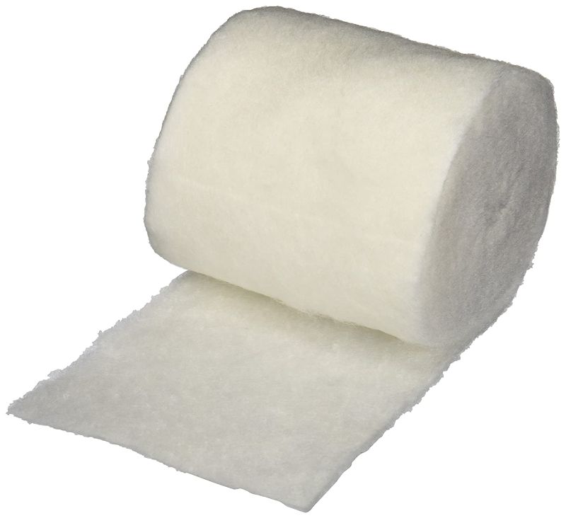 Photo 1 of Rolyan 73250 Rayon Cast Padding, 3" x 4 Yards, Set of 12 Rolls