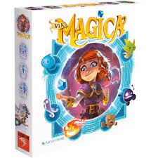 Photo 1 of HUR700702 Via Magica Board Game
