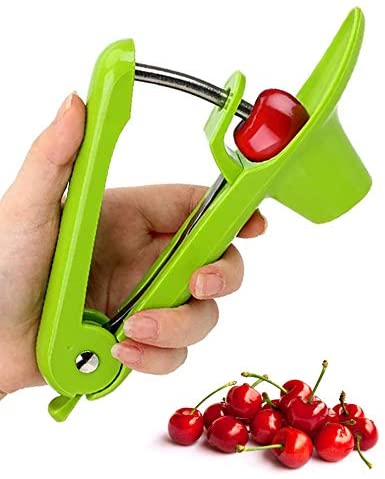 Photo 1 of Cherry Pitter Tool, Olive Pitter Tool,Green 3pk
