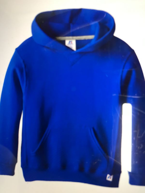 Photo 1 of Russell Athletic Youth Dri-Power Fleece Hoodies and Sweatshirts small
