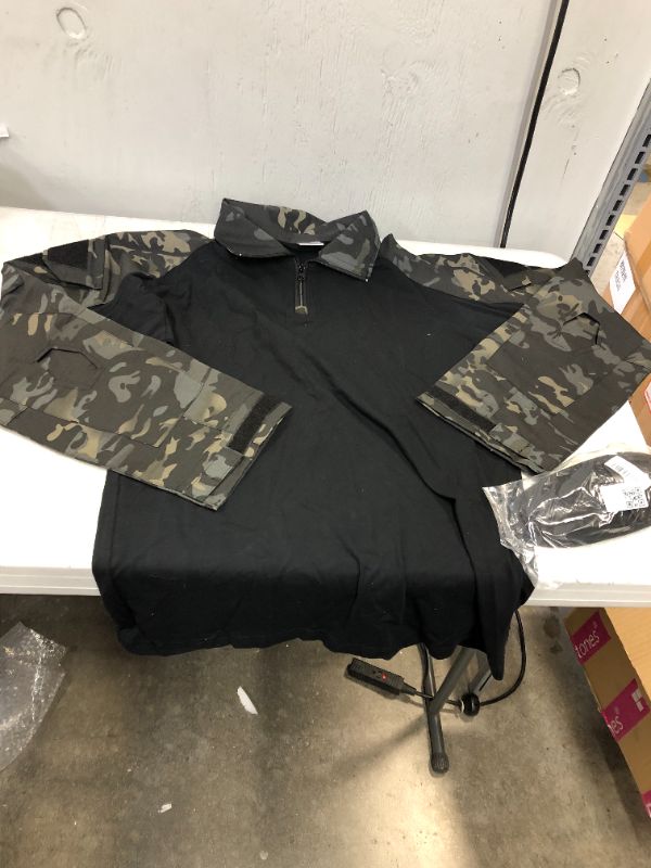 Photo 1 of 2xl tactical shirt 