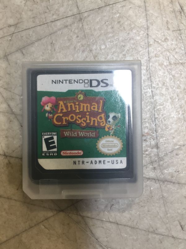Photo 2 of Protective case for Nintendo switch, animal crossing for Nintendo DS