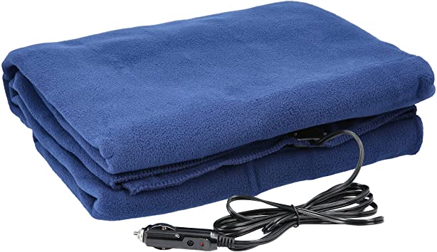 Photo 3 of  Heated Car Blanket – 12-Volt