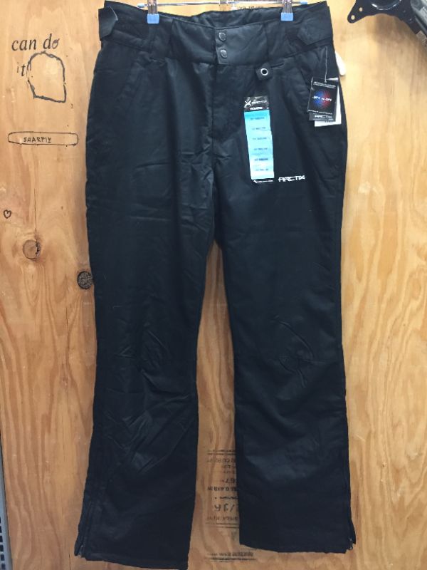 Photo 2 of Arctix Women's 33" Inseam Tall Insulated Snow Pant, Size Medium, Black