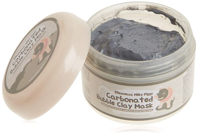 Photo 3 of Elizavecca Milky Piggy Carbonated Bubble Clay Mask EXP 01/04/2024
