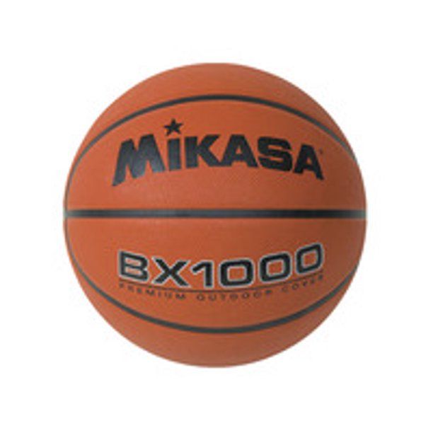 Photo 4 of Mikasa Rubber Basketball