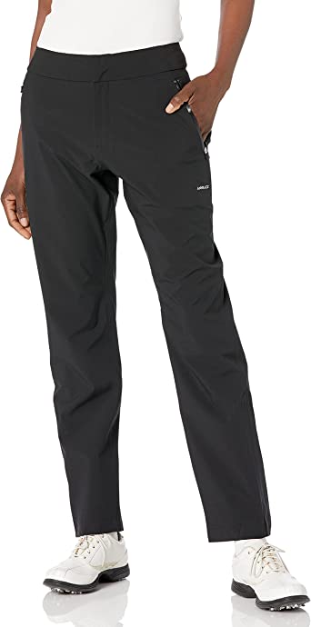 Photo 5 of Cutter & Buck Women's Waterproof Weathertec Monsoon Performance Pant with Pockets Large 
