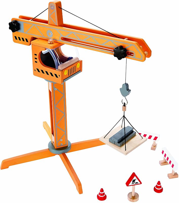 Photo 1 of Crane Lift Playset