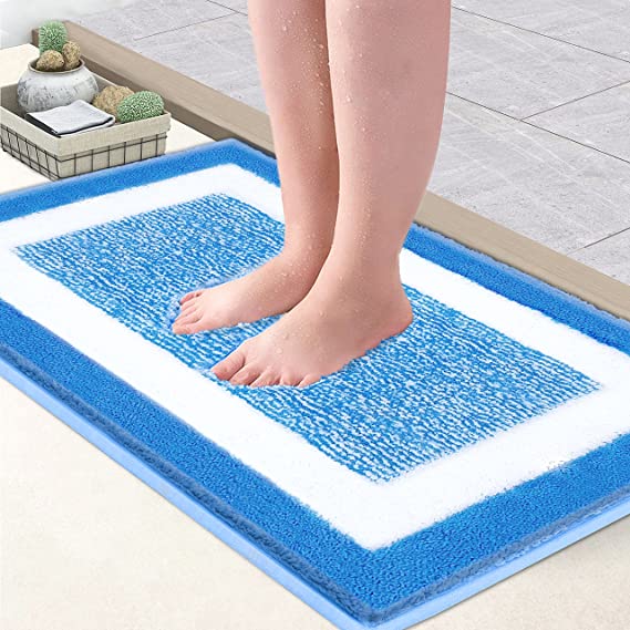 Photo 1 of Bathroom Rug Mat ,17" x 24"