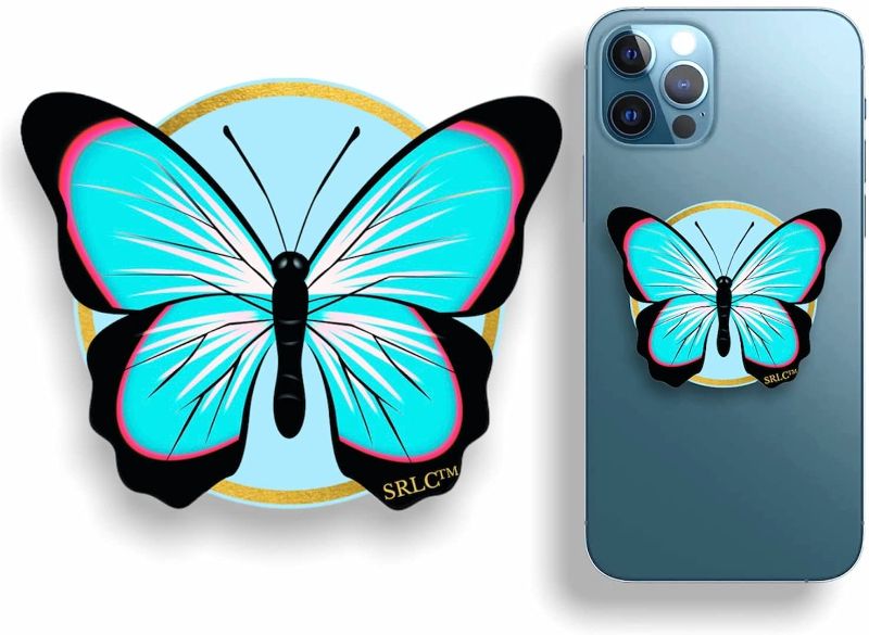 Photo 3 of Universal Butterfly Phone Grip Socket 