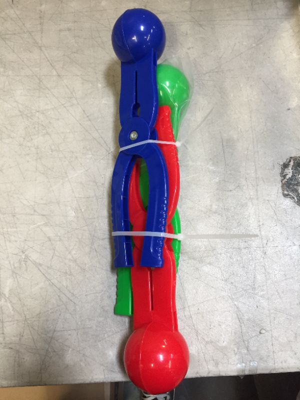 Photo 1 of 3 Snowball makers 