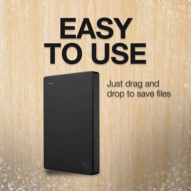 Photo 4 of  Portable 1TB External Hard Drive HDD