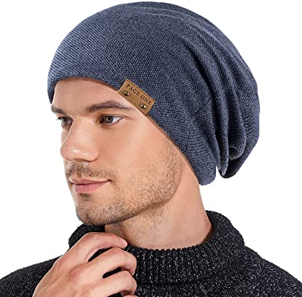 Photo 1 of Mens Slouchy Beanie