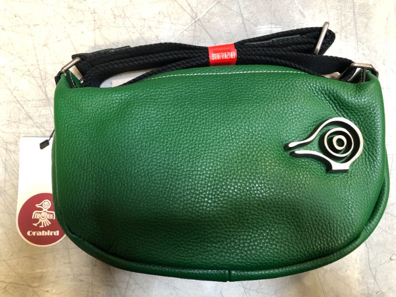 Photo 3 of Crossbody Bags Fashionable Luxury Soft Genuine Leather Small Hobo Handbag for Women
