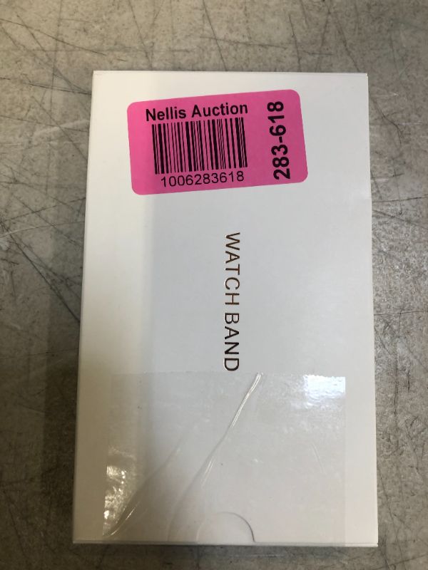 Photo 1 of 2 Silicone apple watch bands 42mm