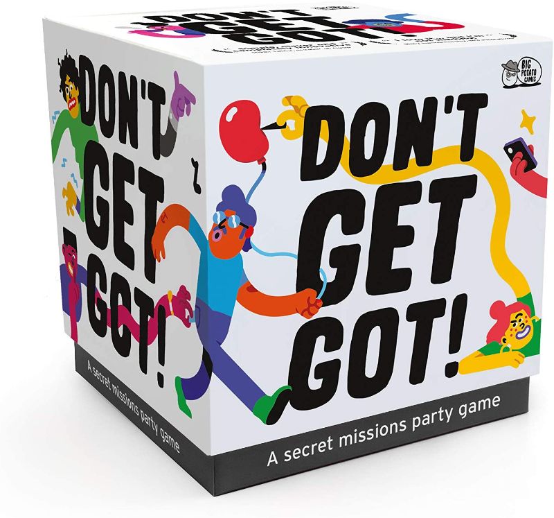 Photo 1 of Don’t Get Got: A Party Game 
