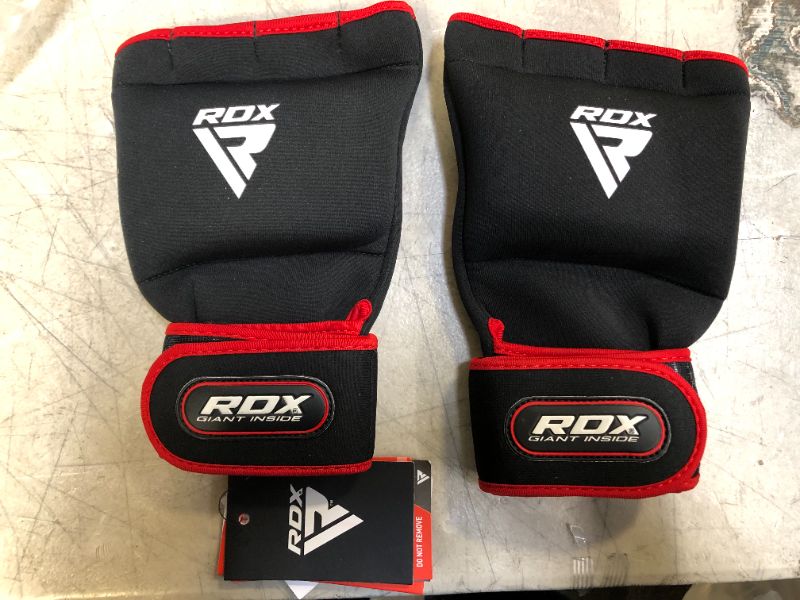 Photo 2 of rdx gloves XL 