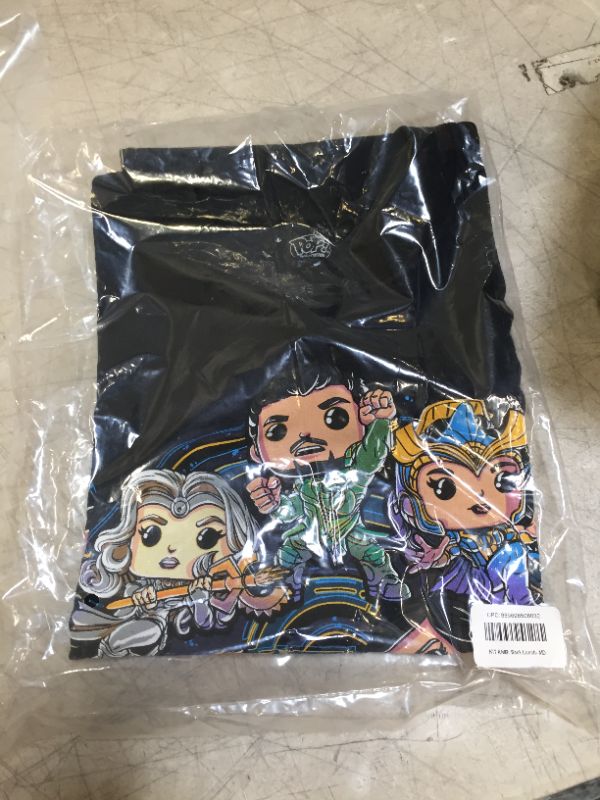 Photo 2 of Funko Marvel Collector Corps The Eternals Exclusive T-Shirt [Medium]