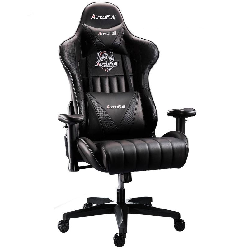 Photo 1 of AutoFull Ergonomic Gaming Chair?Standard?Black?
