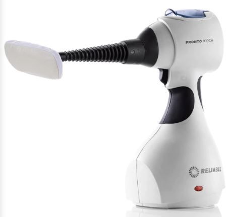 Photo 1 of Reliable Pronto 100CH Portable Hand-Held Steam Cleaner and Garment Steamer With High Pressure Nozzle