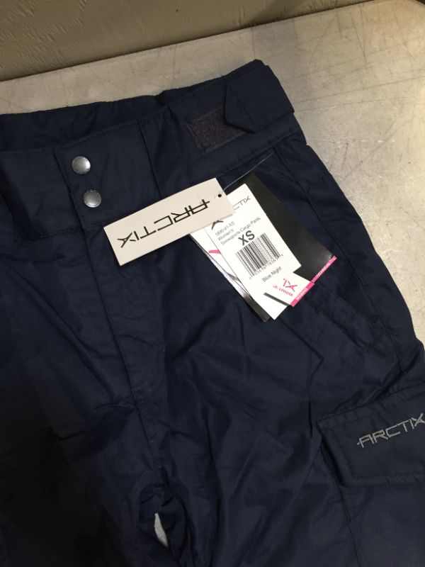 Photo 5 of Arctix Women's Insulated Cargo Snowsports Pants, Black, Xsmall
Size: X-Small (0-2) Regular