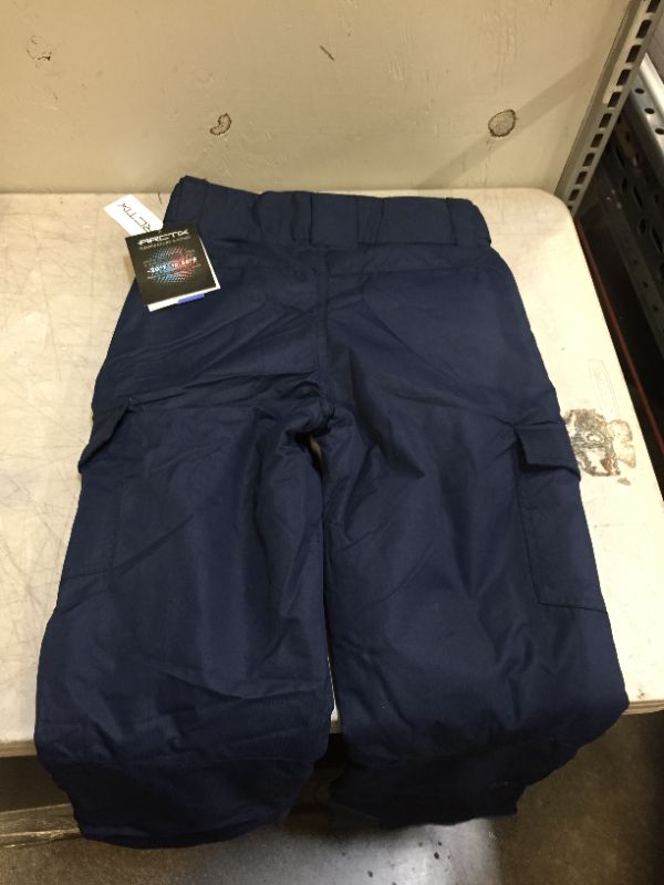 Photo 3 of Arctix Women's Insulated Cargo Snowsports Pants, Black, Xsmall
Size: X-Small (0-2) Regular