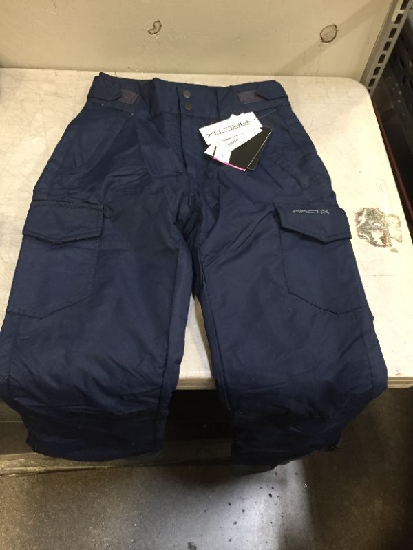 Photo 2 of Arctix Women's Insulated Cargo Snowsports Pants, Black, Xsmall
Size: X-Small (0-2) Regular