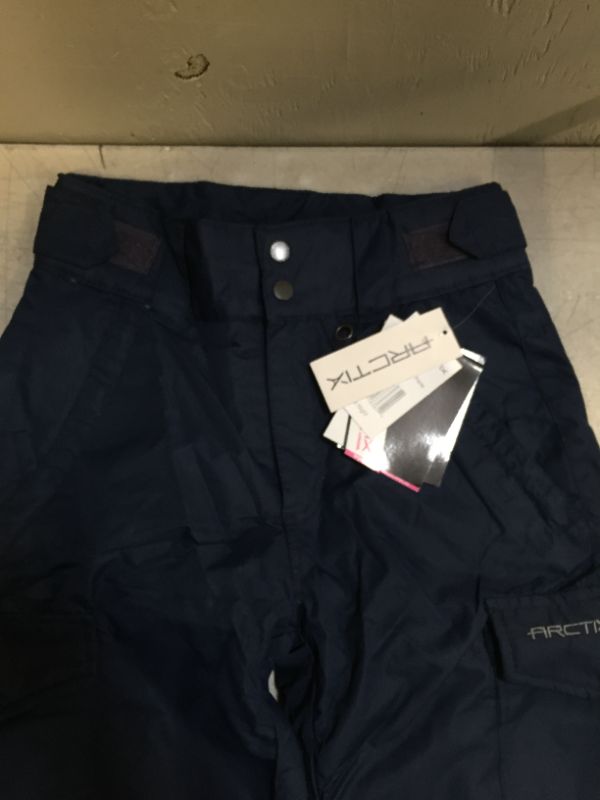 Photo 4 of Arctix Women's Insulated Cargo Snowsports Pants, Black, Xsmall
Size: X-Small (0-2) Regular