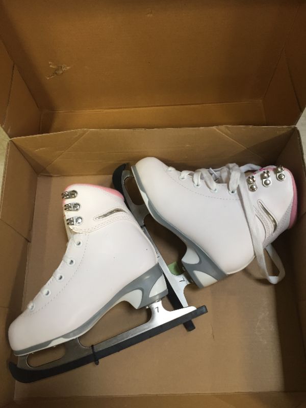 Photo 5 of Ice Skates Softskate JS181 Misses
Size: 11

