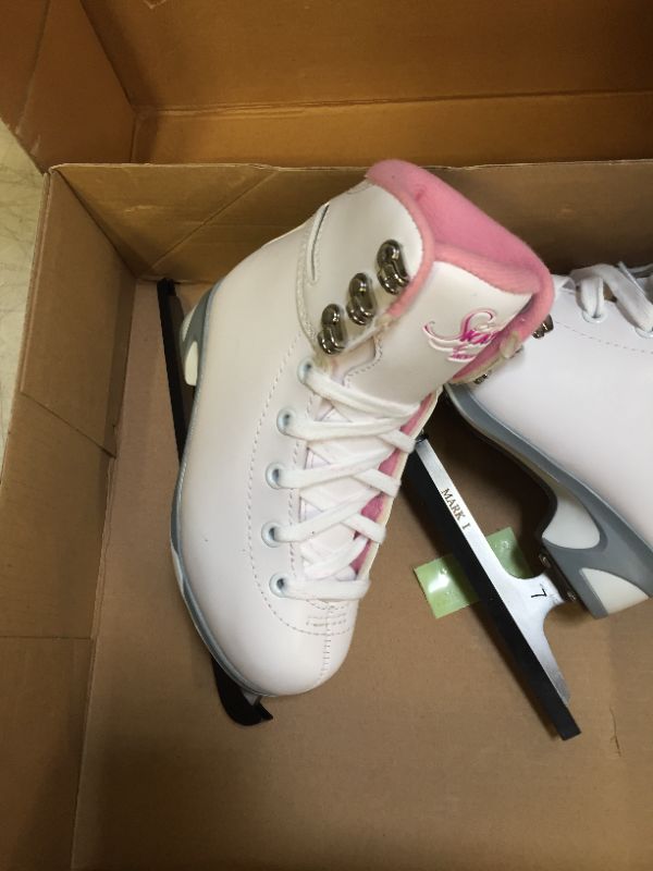 Photo 4 of Ice Skates Softskate JS181 Misses
Size: 11

