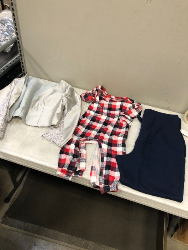 Photo 1 of MISCELLANEOUS CLOTHING -- SOLD AS IS