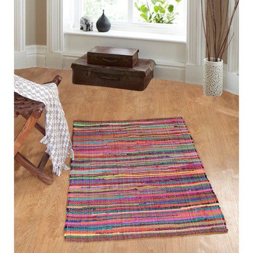 Photo 1 of Better Homes & Gardens Jeweled Rug, Multi-Colored, 30" x 46"
