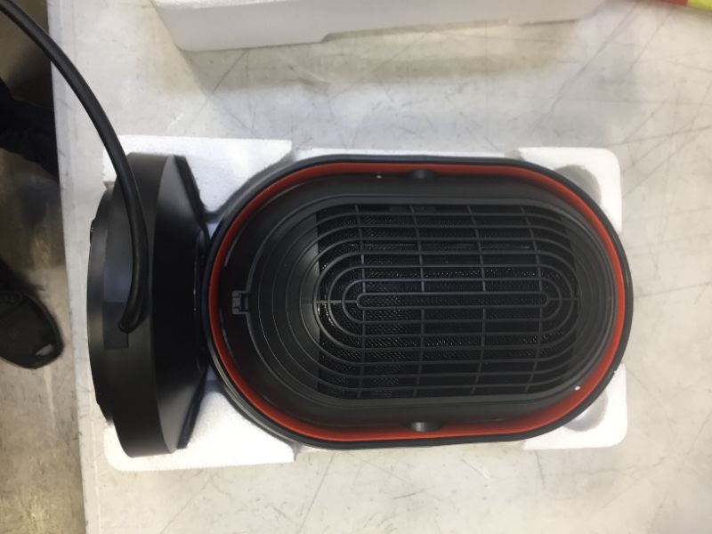 Photo 1 of Space heater AR-H01 electric heater, tip over protection, rapid heating
