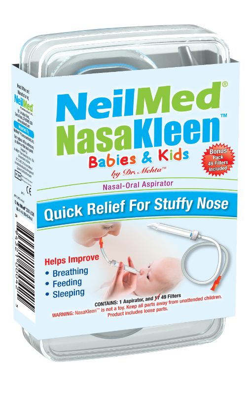 Photo 1 of Baby NäsaKleen Nasal Aspirator
