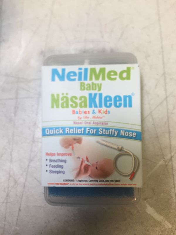 Photo 3 of Baby NäsaKleen Nasal Aspirator
