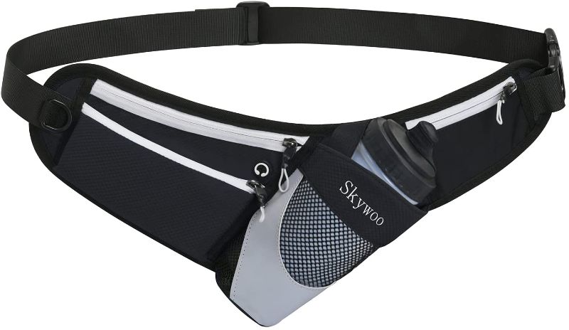 Photo 1 of Running Belt Waist Pack with Water Bottle Holder