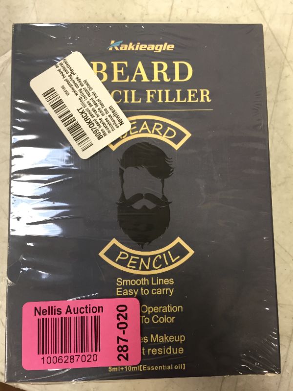 Photo 2 of  Beard Filling Pen Kit