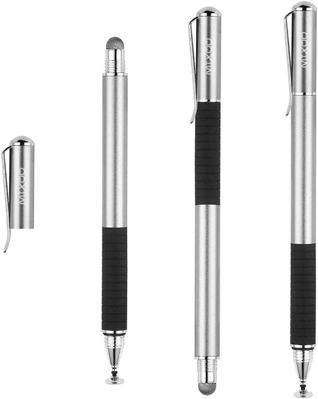 Photo 1 of Smart Pen,Disc & Fiber Tip 2 in1 Series,Capacitive Stylus