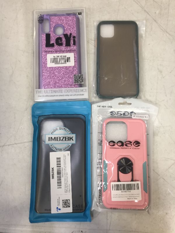 Photo 1 of Various phone cases comes as shown 