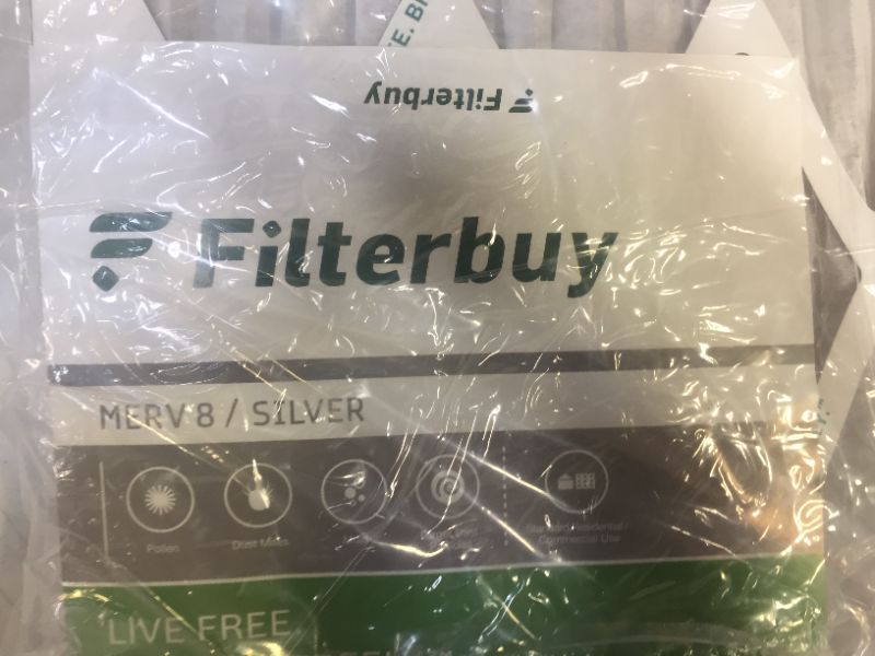 Photo 2 of 14 x 24 merv 8 silver filterbuy brand filter--set of 2 