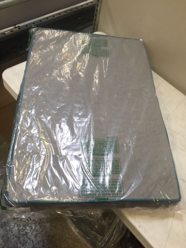 Photo 2 of 20inx30in grey pet pillow mattress 