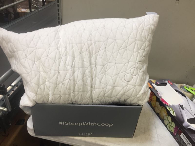 Photo 2 of coop home goods memory foam pillow