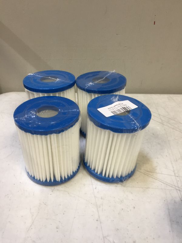 Photo 1 of air filters 4 pcs 