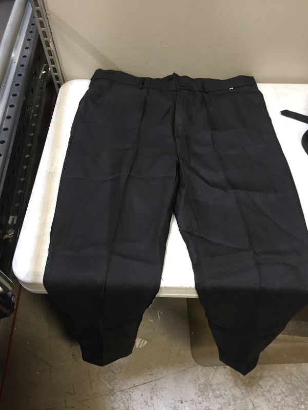 Photo 2 of men's suit (pants and vest)
size unknown (looks like S/M