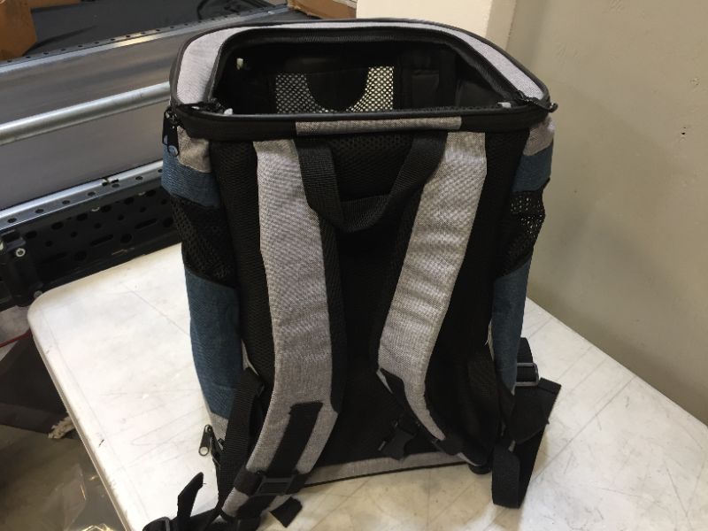 Photo 2 of  Carrier Pets Backpack (X-Small, small and medium pets size)--dirty 
