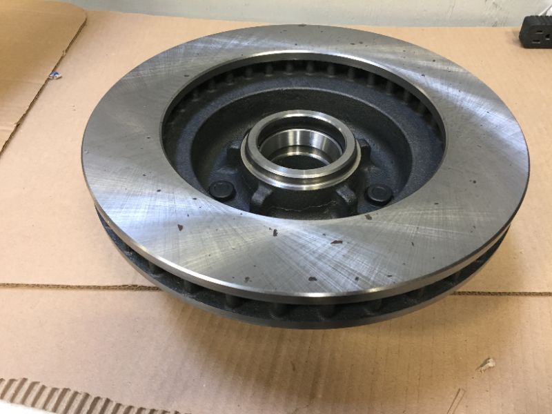 Photo 2 of  5006R Professional Grade Disc Brake Rotor and Hub Assembly
