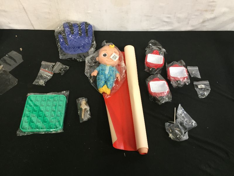 Photo 1 of 10pc Miscellaneous Bundle